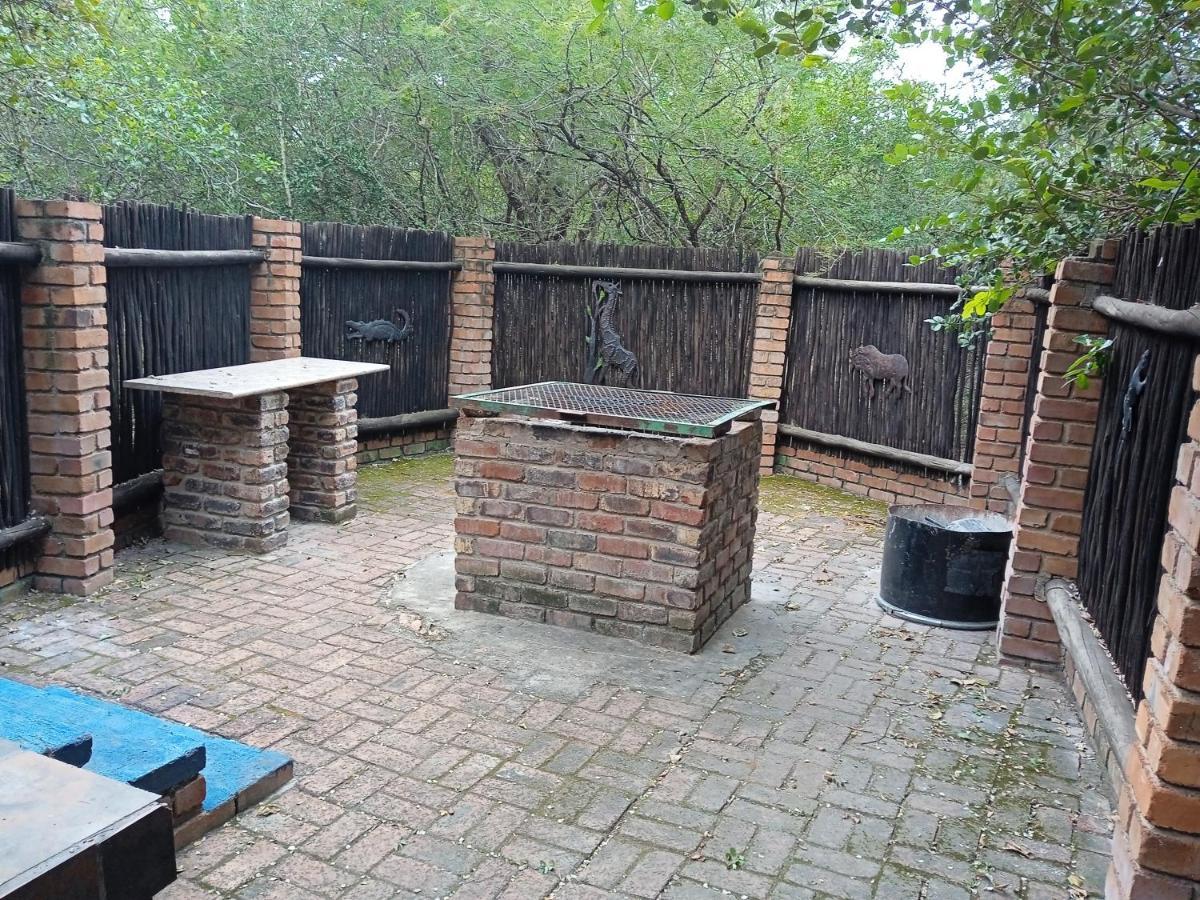 African Sky Marloth Park Exterior foto