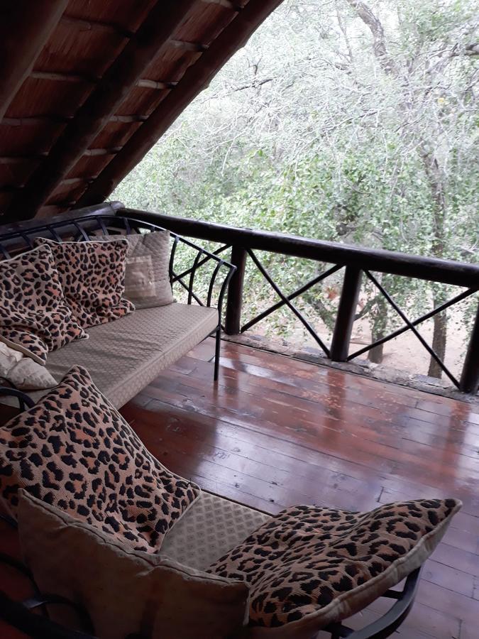 African Sky Marloth Park Exterior foto