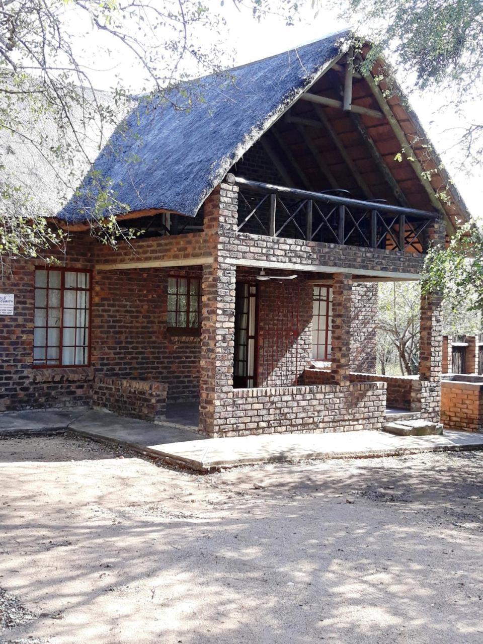 African Sky Marloth Park Exterior foto