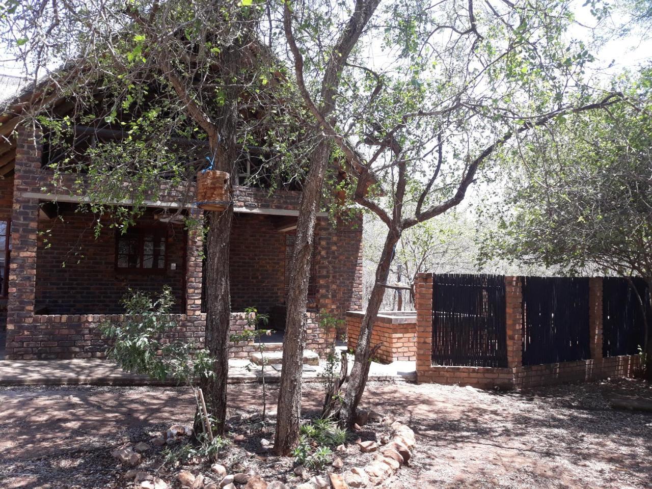 African Sky Marloth Park Exterior foto